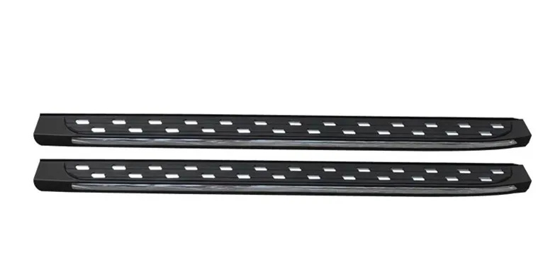  JIOYNG Running Boards For Nissan KICKS 2017.2018 Auto Side Step Bar Pedal nurf bar Nerf Bars Modifi