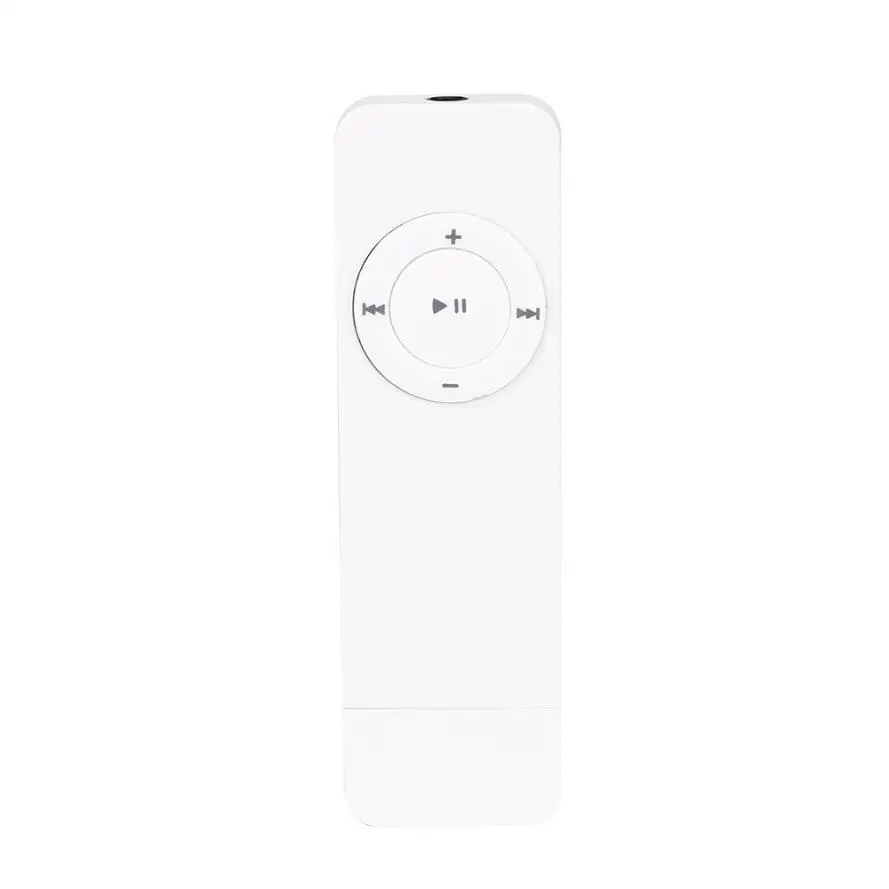 Carprie Mp3 плеер портативный полосы Спорт без потерь звук мини Mp3 Поддержка Micro TF карты медиаплееры 18AUG16 - Цвет: E