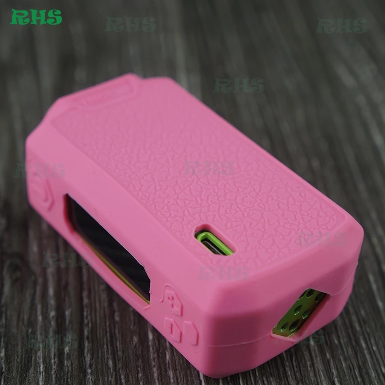 4pcs tarot nano 80w vape cover skin 12colors Protective silicone case