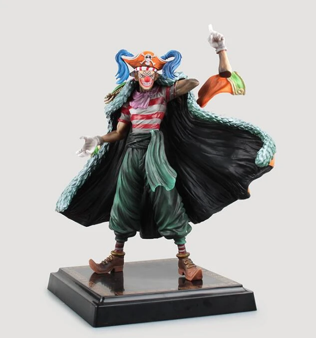 アニメワンピースバギーピエロ像フィギュアモデルのおもちゃギフト Action Figures Aliexpress アニメワンピースバギーピエロ像フィギュアモデルのおもちゃギフト Action Figures Aliexpress