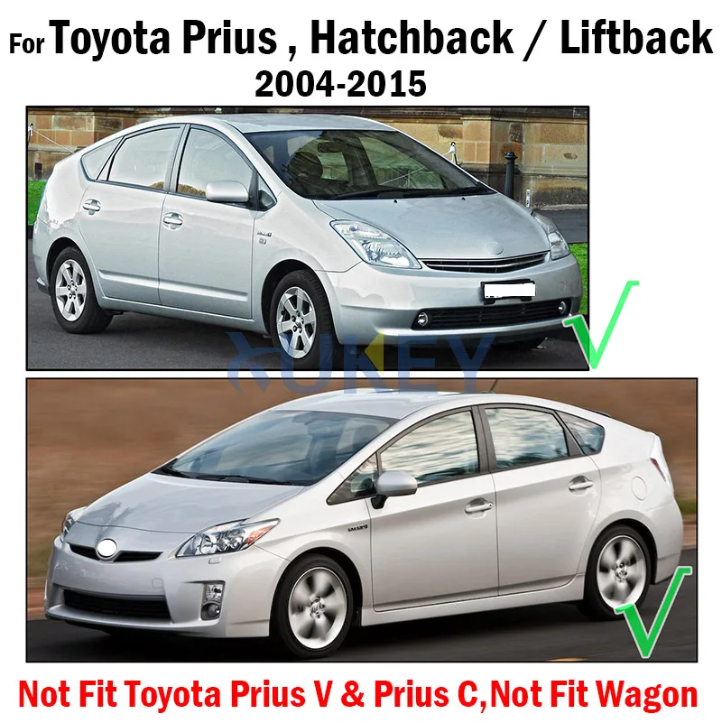 Коврик для багажника Toyota Prius 2004 2015 коврик напольный поднос грязи 2005 2006 2007 2008 2009 2010