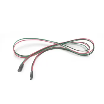 

10pcs 2P female to female Dupont Cable 70cm jumper wire for 3D printer