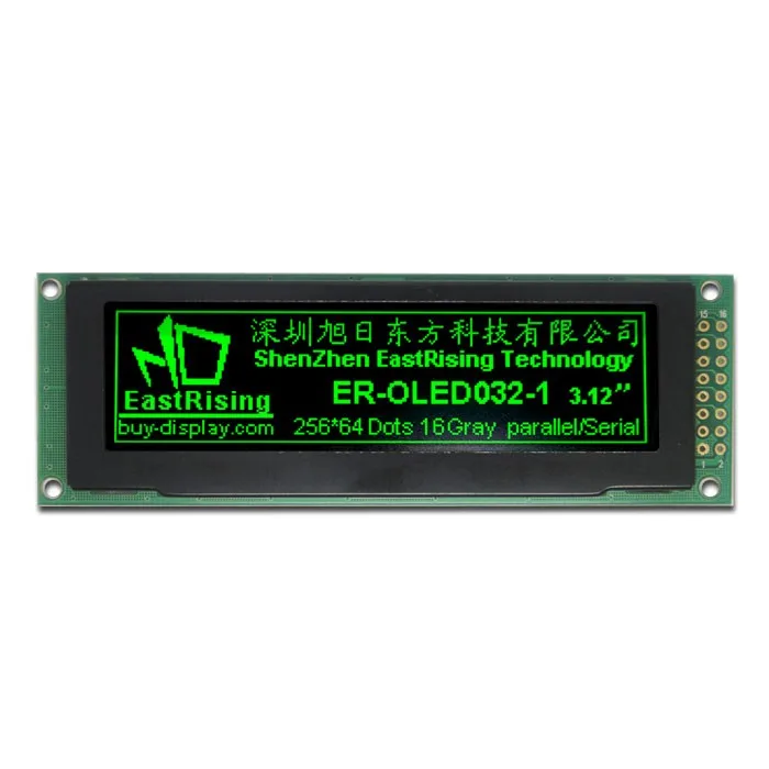 256 x 64 lcd module factory