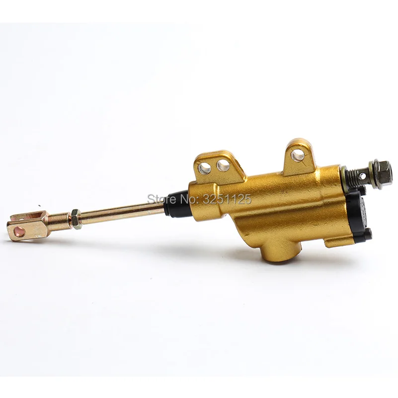 Задний ножной тормозной цилиндр для мотоцикла|brake master cylinder|master cylinderfoot brake |