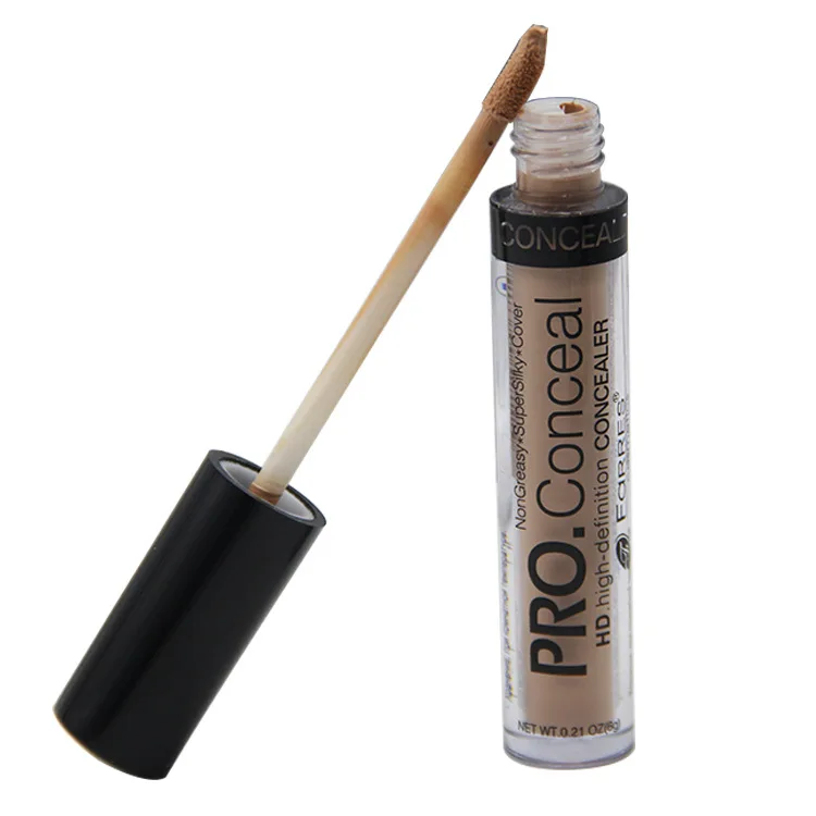 

Liquid Concealer With Soft Tip Applicator Foundation Cream Makeup Face Concealer @ME88