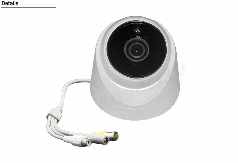 Starvis/Starlight SONY IMX327 Sensor Ultral Low Illumination 1080P/2MP 3.6MM Lens Night Vision With - 32886527478