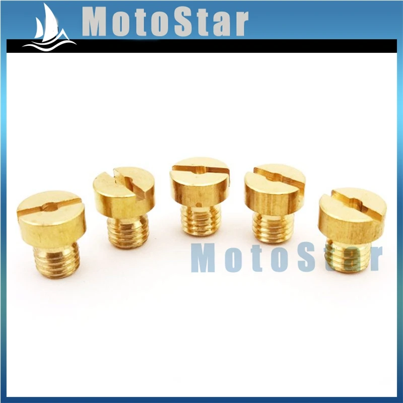 Сменный карбюратор 5 мм #60 #65 #70 #75 #80 для Dellorto SHA PHBG Carb Tomos A35 Targa LX Sprint|jet flame|jet bluesjet