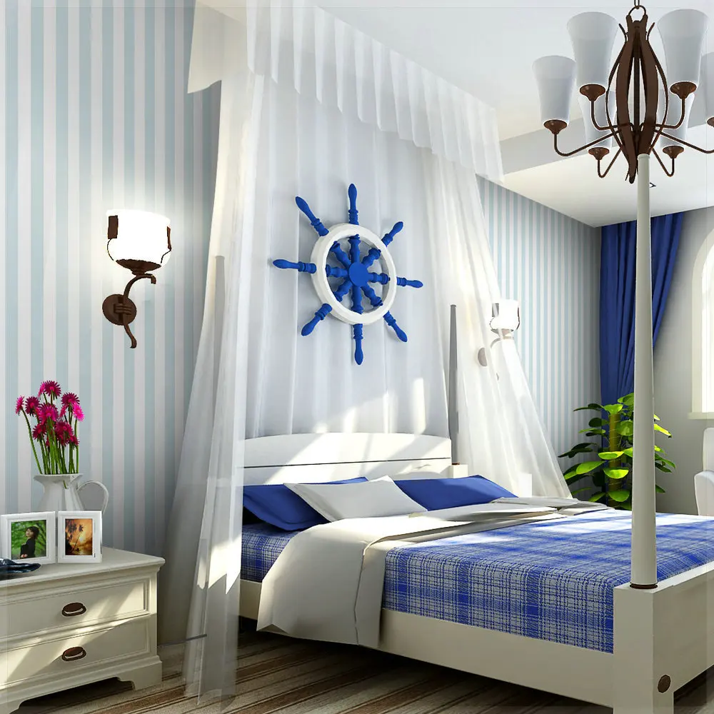 100 Wallpaper  Dinding Kamar  Garis Wallpaper  Dinding