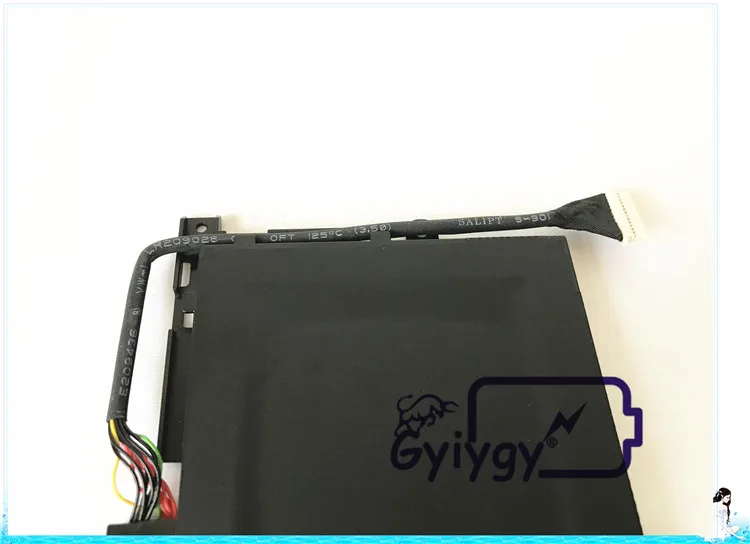 Аккумулятор GG4FM для Dell Latitude E7270 E7470 7 6 В 55 Вт/ч батарея MC34Y 1W2Y2 242WD J60J5 [7 Вт/ч] |