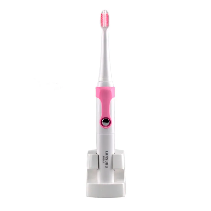 Lansung Sonic electric toothbrush Rechargeable toothbrush electric Escova De Dente Eletrica Electric Tooth Brush Teeth 4