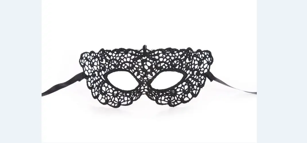 1 шт модная Сексуальная кружевная маска на глаза Венецианская маскарадная бальная маскарадная одежда для Хэллоуина Костюм для женщин Подарки маски для глаз - Цвет: 9