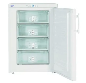 

Congelador GP1486 blanco 0.85m clase A+++