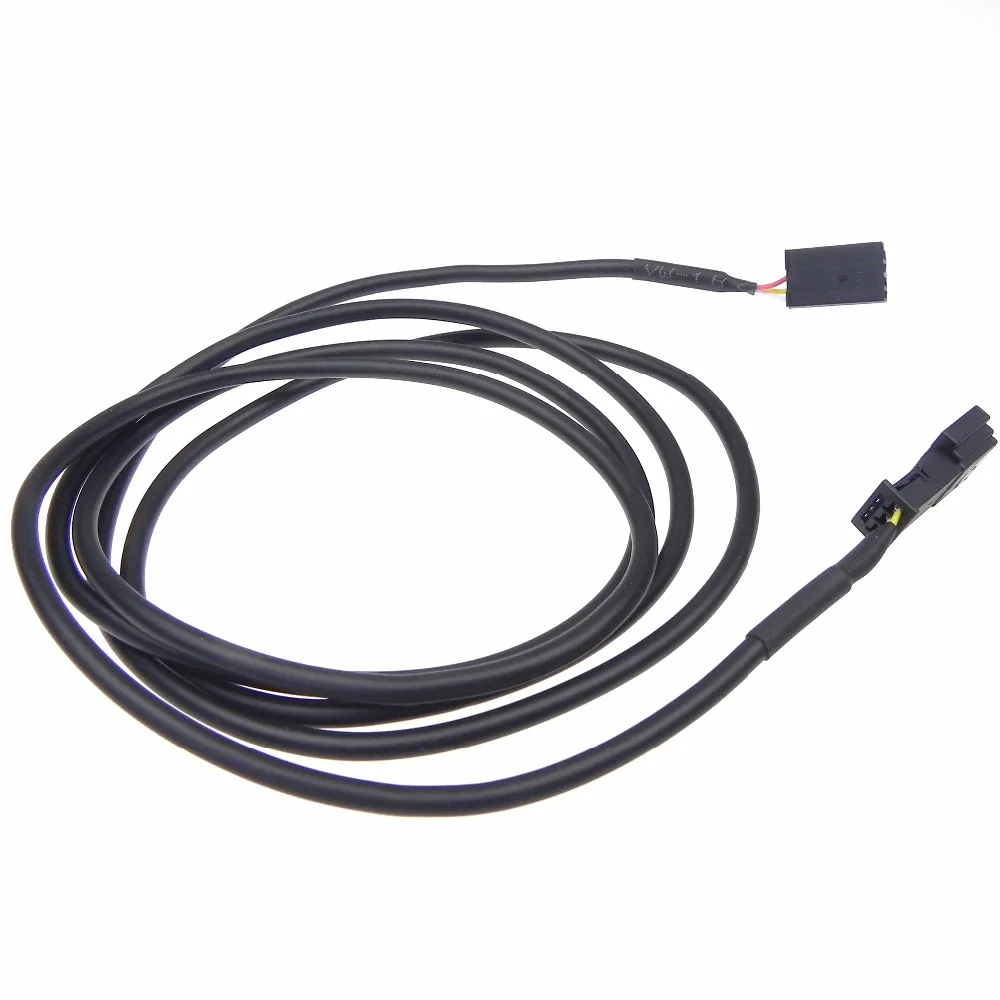 5 шт. высококачественный автомобильный Aux USB выключатель входной разъем проводной