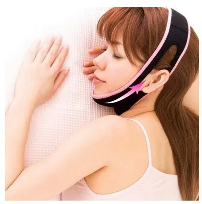 

Face Lift Tools Mask Belt Sleeping Supports Massage Slimming Face Shaper Relaxation Facial Slimming Bandage Anti Cellulite