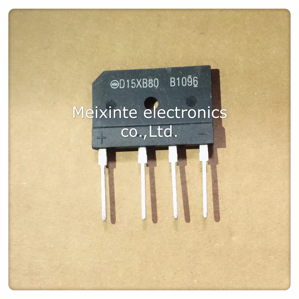10 шт./лот D15XB80 = S15SB80 D15XB60 600V 15A Электромагнитная специальная печь мост
