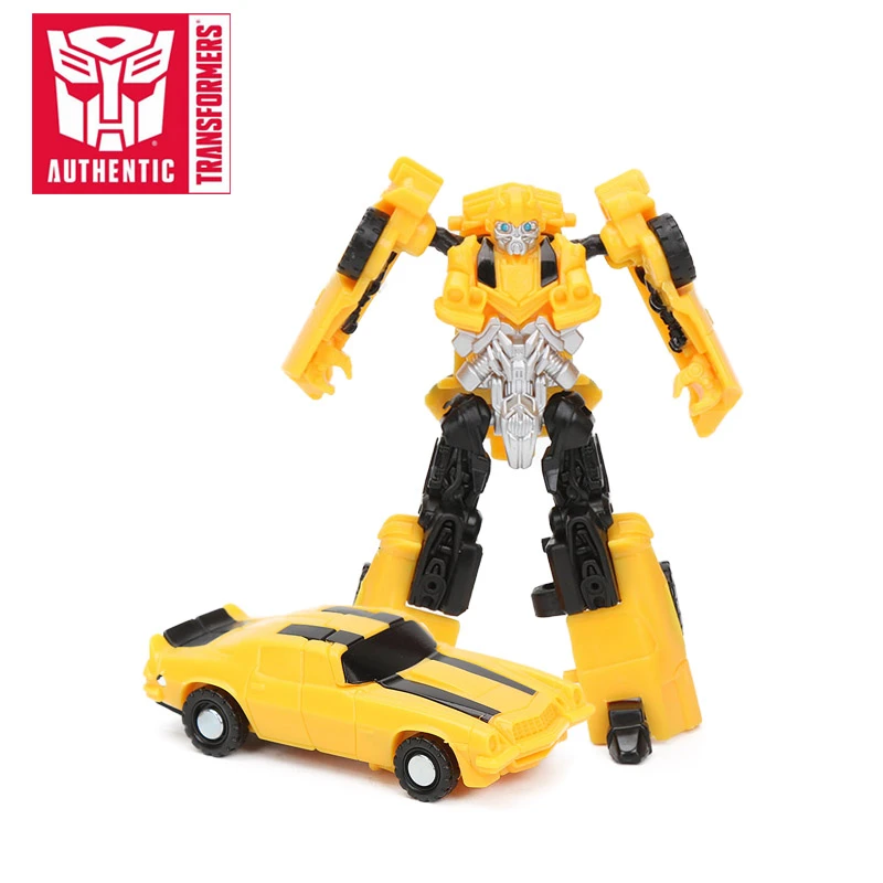 transformers prime bumblebee toy