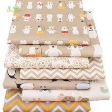 Chainho, серия мультфильмов, печатная саржевая хлопковая ткань, для поделок шитья ребенка и ребенка простыня, подушка, подушка материал, пол метра