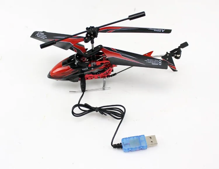 Вертолет Wltoys S929 RC 3 5 каналов вертолет с дистанционным управлением и