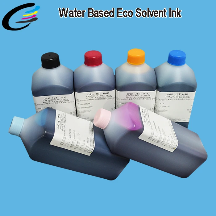 

Eco Solvent Based Ink for Epson SureColor S30670 S50670 Printer Ink