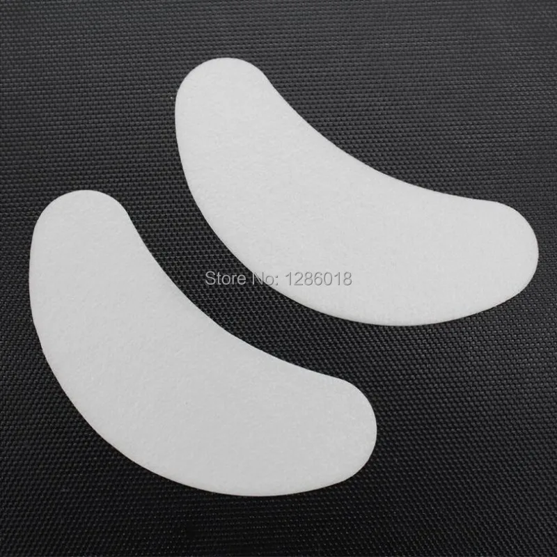 lint free eye gel pad