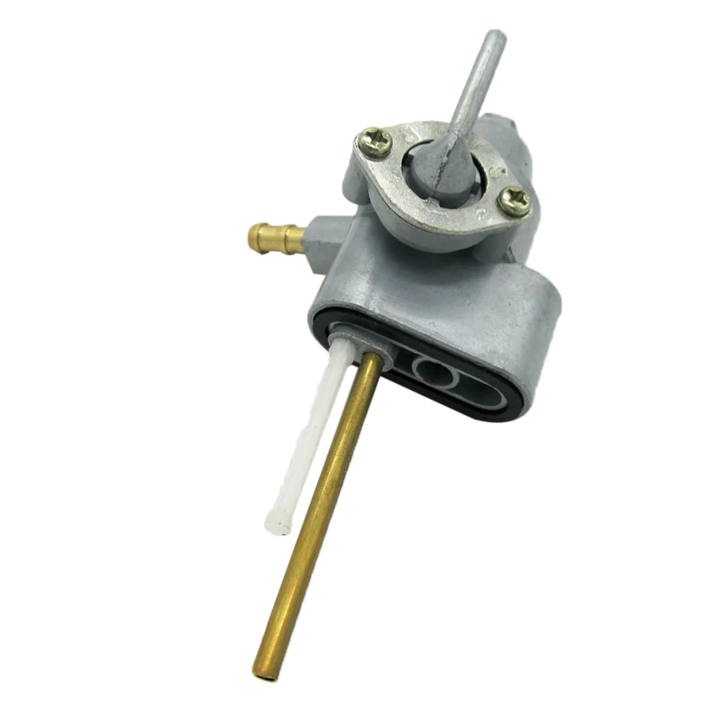 

Fuel Tank Tap Valve Petcock Switch Assembly for Honda Motorcycle high quality metal Corrosion Resistant Brand New