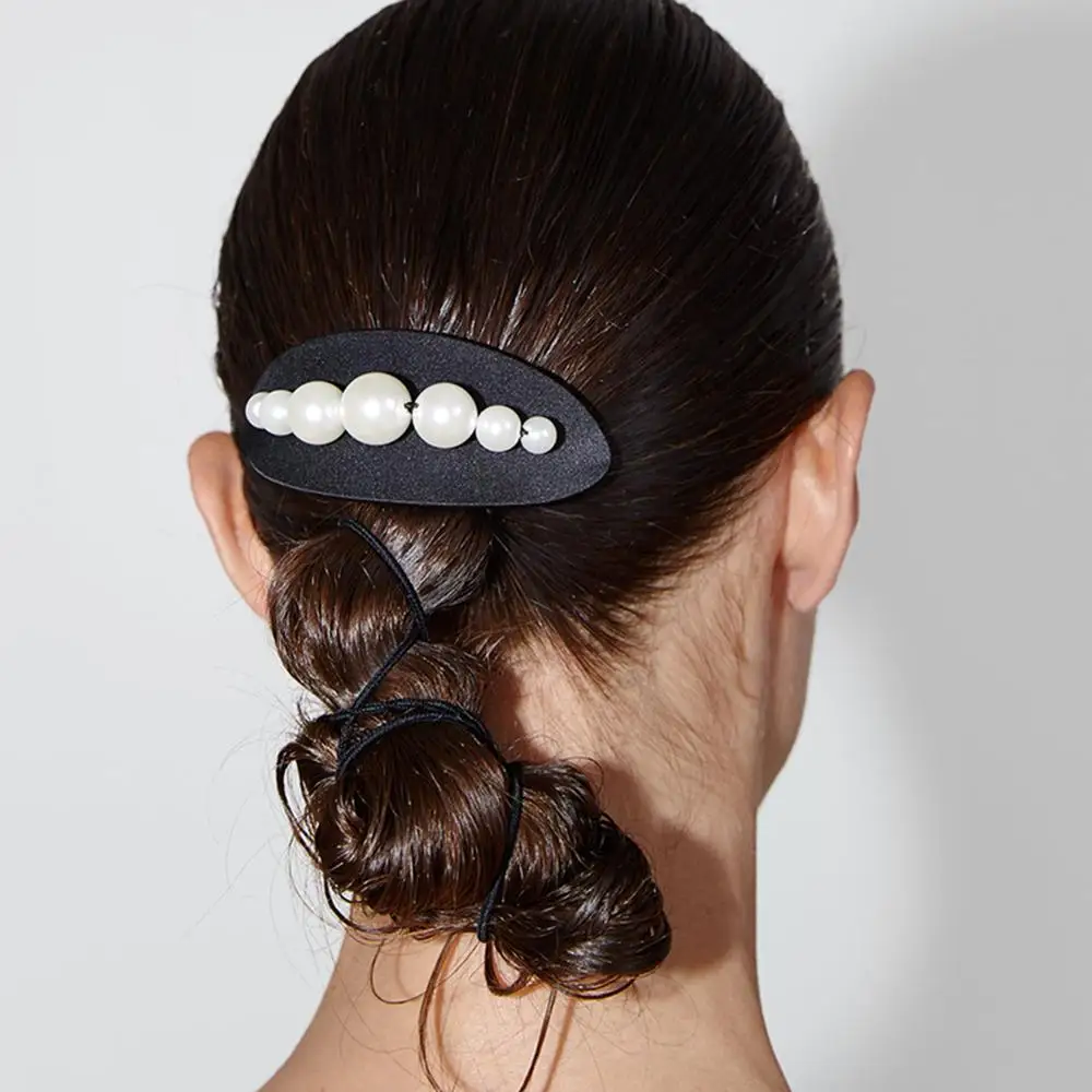 

Vedawas ZA Pearls Hair Pins Clips Bridal Crown Wedding Hair Accessories Mujer Party Vacation Statement Jewelry Wholesale xg3137