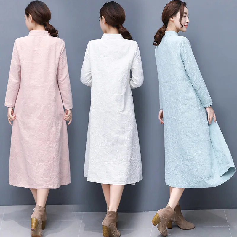 Китайское платье Qipao оригинальное чонсам Китайская традиционная китайская