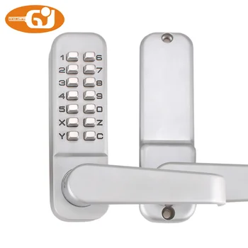 

High quality and security code Mechanical door lock
