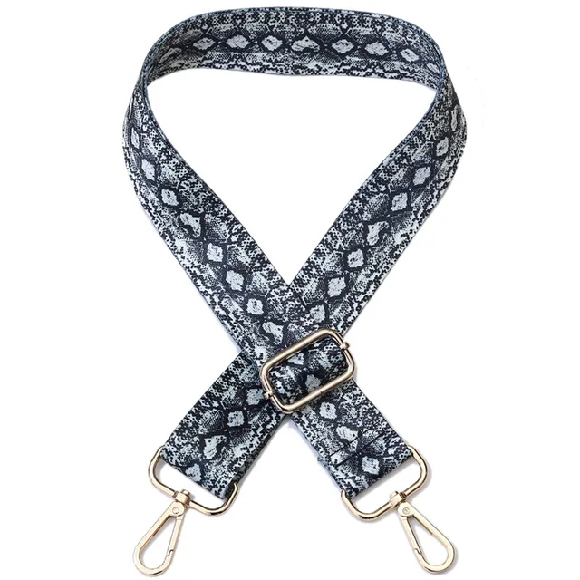 Nylon Belt Bag Straps Rainbow Obag Accessories Adjustable Wide Strap