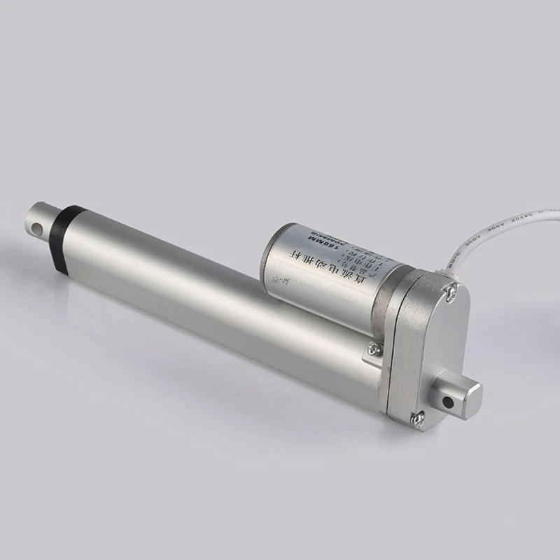 

12V /24V DC Electric Linear Actuator Motor Controller 30mm/s 300N Stroke 50/100/150/200/250/300/350/400mm