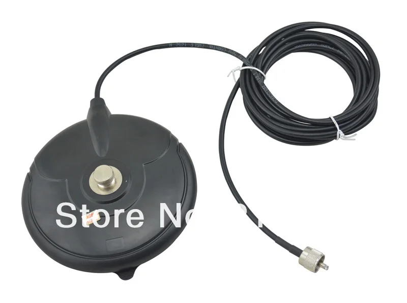 Nagoya Rb-mjprl Suporte Magnético Forte Ímã Base 2 Cheap Walkie-talkie