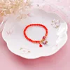 red tassel