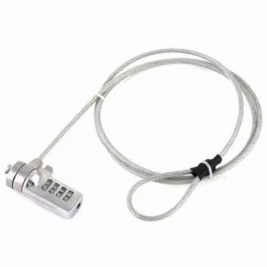 Chaîne De Sécurité Pour Ordinateur Portable Serrure