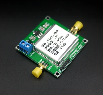 

PE4302 Digital RF Attenuator Module RF High Linearity 0.5dB Stepping