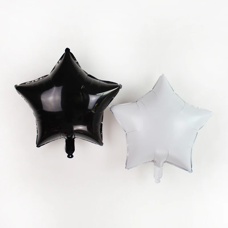 

Multicolor 18 Inch Balloons Star Party Wedding& Engagement Child Birthday Party Bachelor Party Decoration Kids Party Supplies