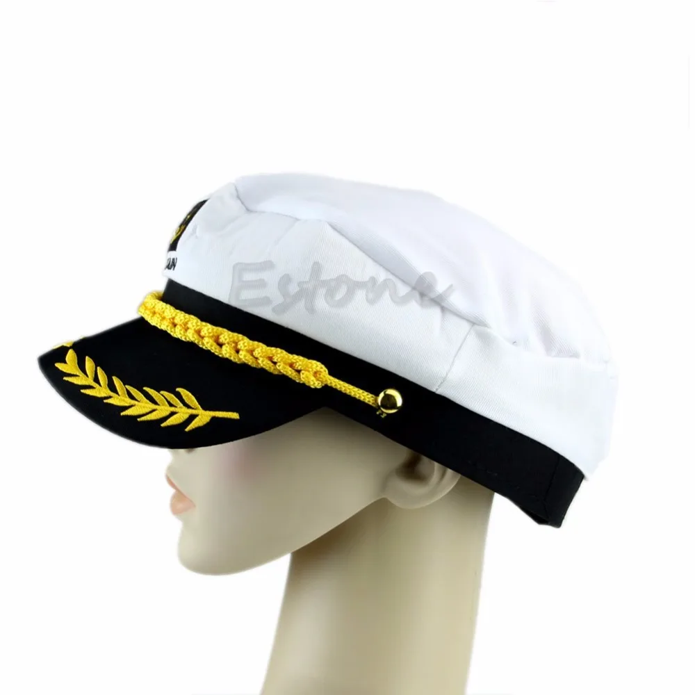 Кепка Для Взрослых шляпа для катания на лодке|navy captain|boat hatsailor hats fancy dress |