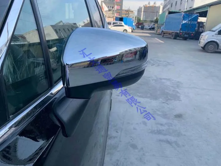 Для Subaru Forester SK украшения Аксессуары ABS хром зеркало на дверь Крышка отделка заднего вида крышка Накладка литьевая гарнитура