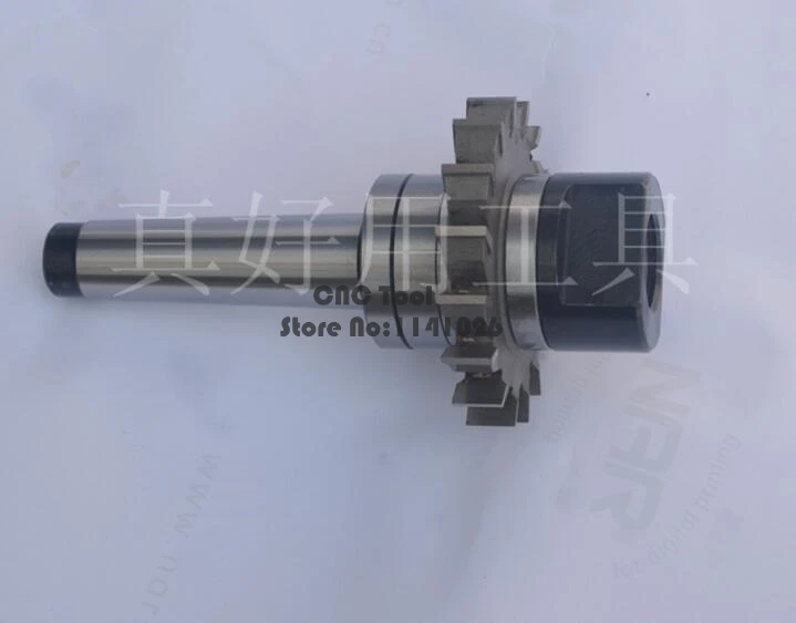 Инструмент Фреза стержень Морс MT2 MT3 MT4 MT3-13 MT3-16 MT3-22 MT3-27 установка дисковой пилы из сплава, три торцевая фреза