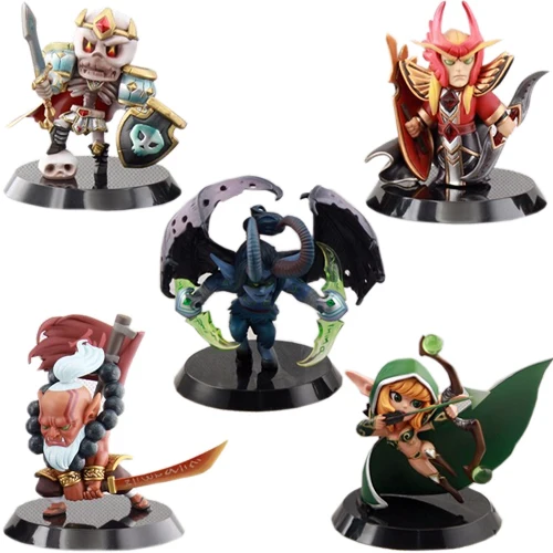 dota 2 figures