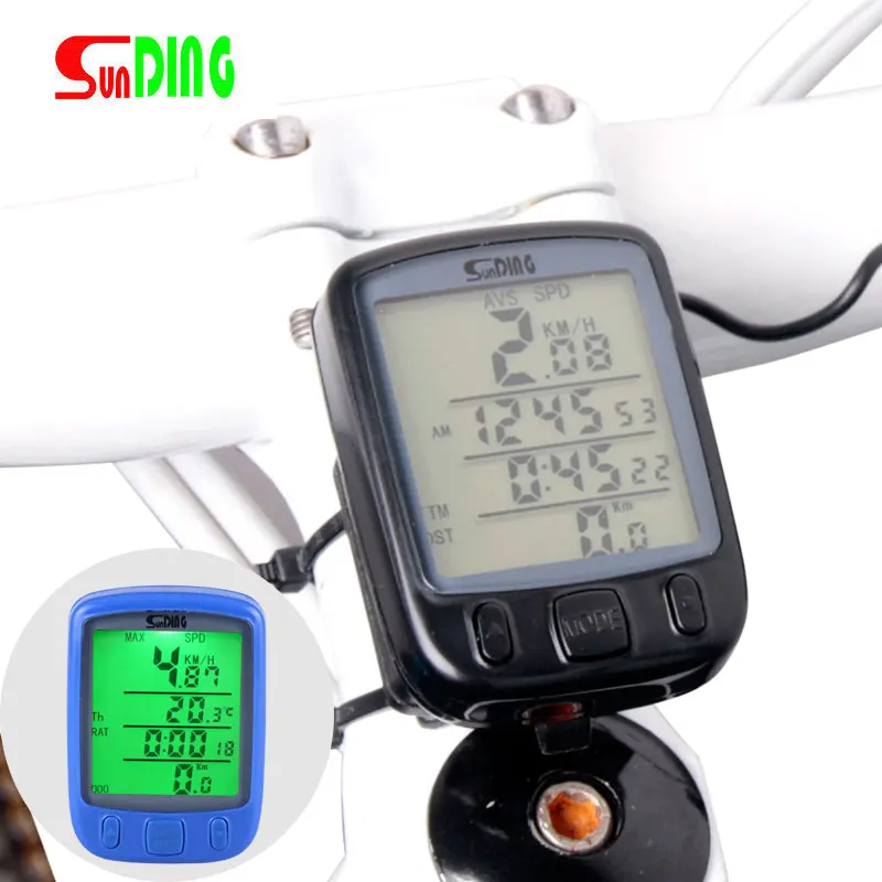 Aliexpress.com : Buy Bicycle Speedometer Wireless Computer