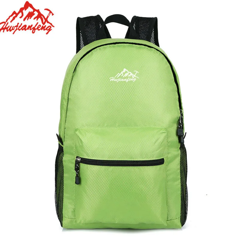 HWJIANFENG Brand New Backpack Super Light Folding Bag Skin Pack