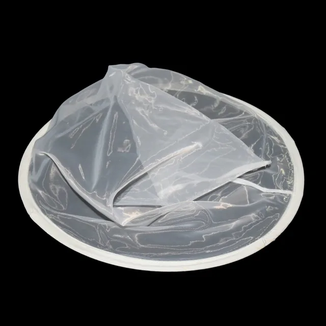 1 Pcs Fehér Méz Szűrő Képernyő Nylon Kúpos Mézszálú Háló Réteg Tisztító Méhészkészlet Méheszeresítők - Image 5