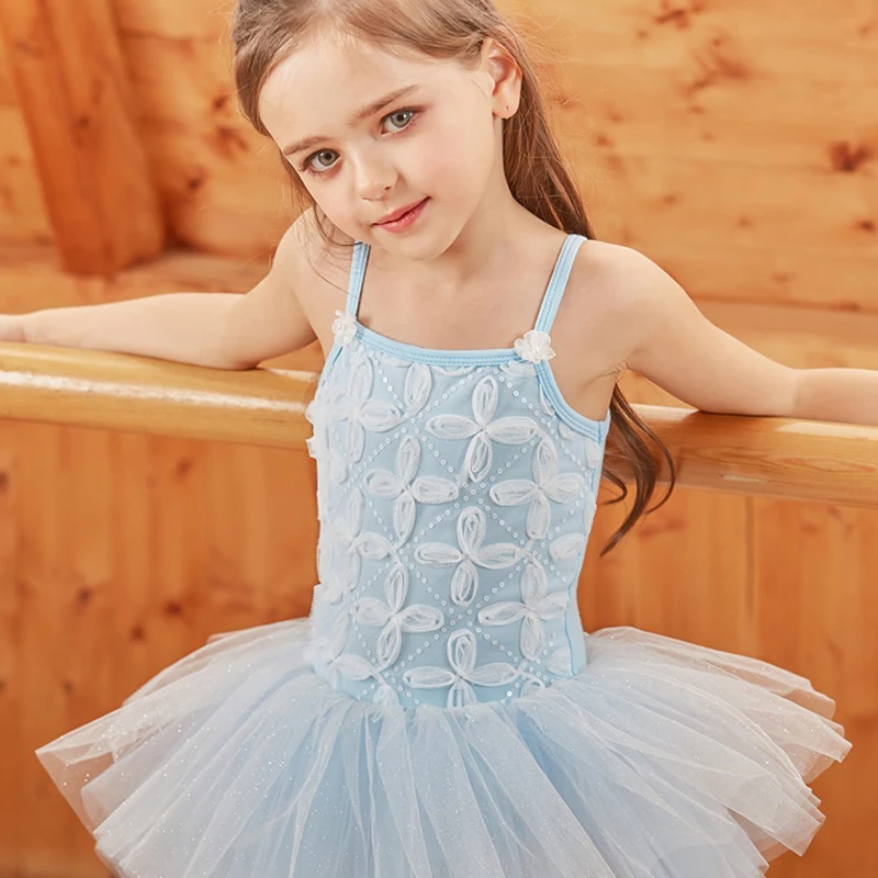 Camisole Ballet Dress for Girls