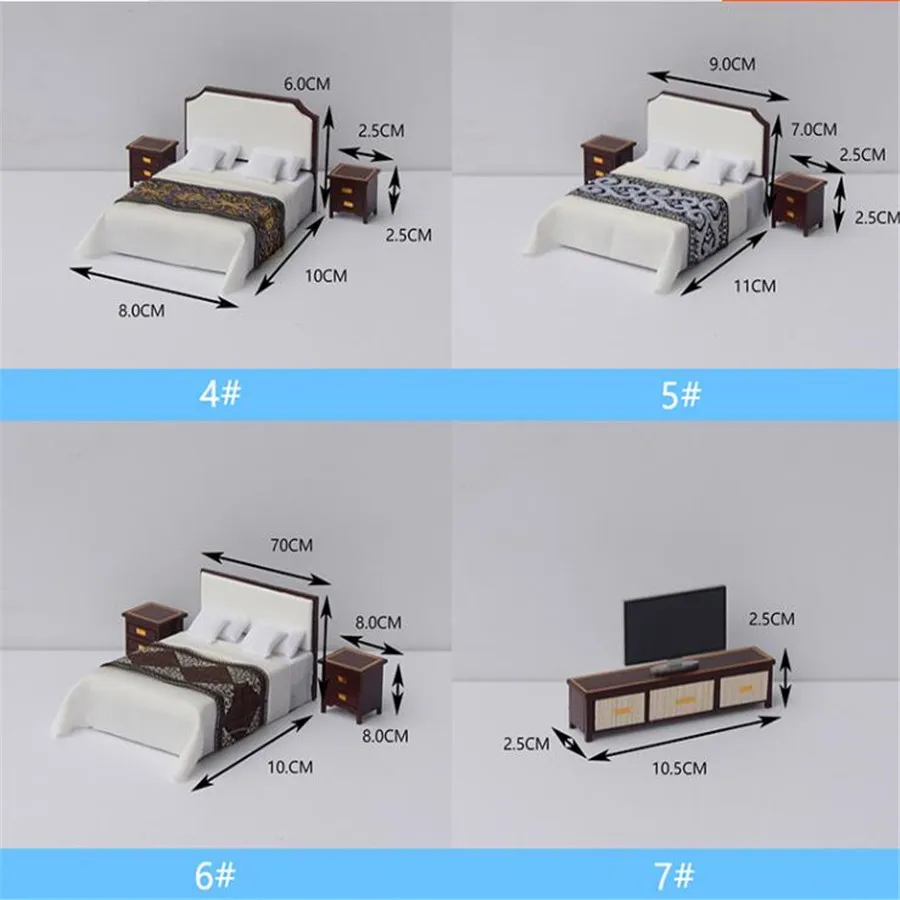 architecture model furniture07