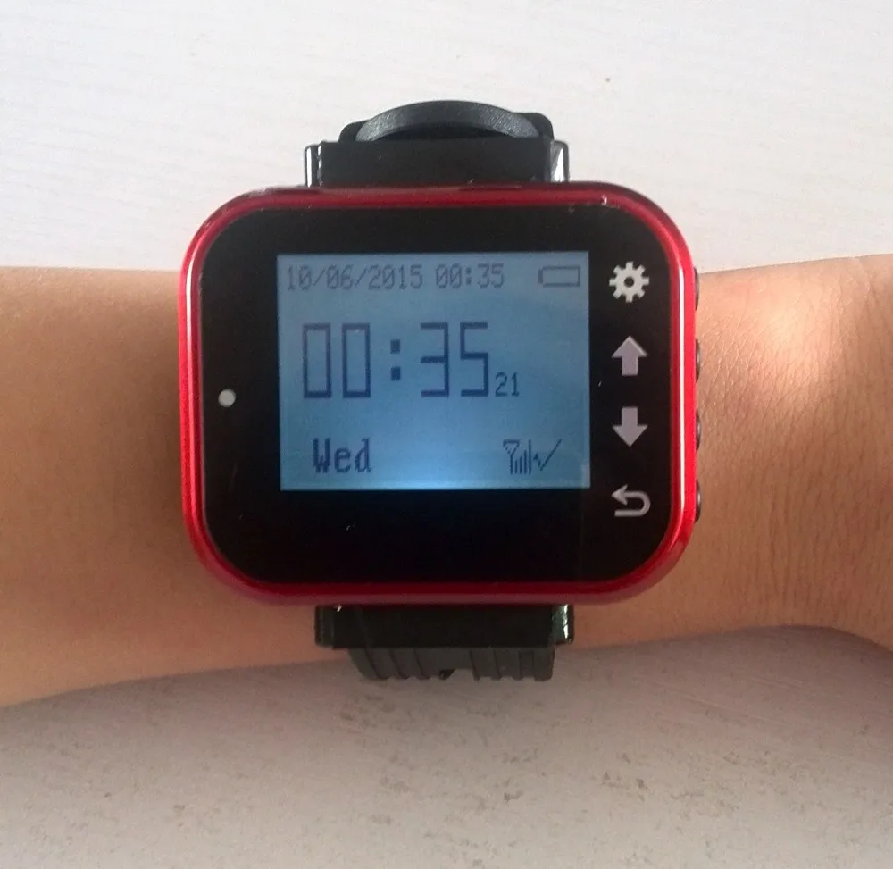 K-300PLUS red 
