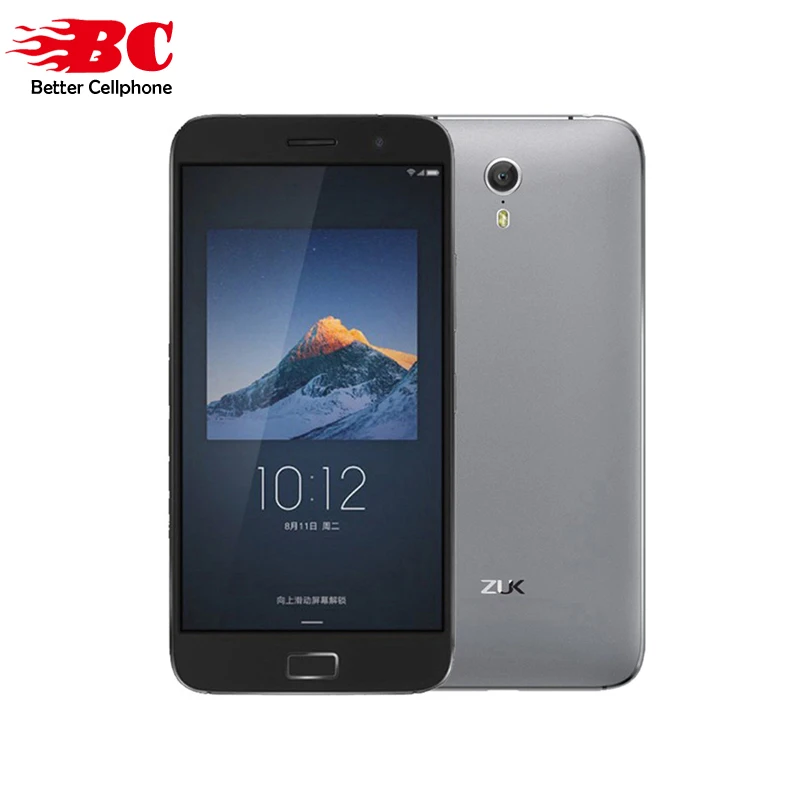 New Original Lenovo ZUK Z1 Z1221 4G LTE Cell phone Cyanogen OS 12 1 Quad Core