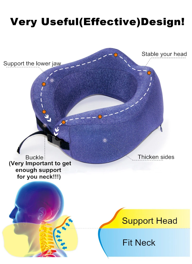 U shape Pillow 005_
