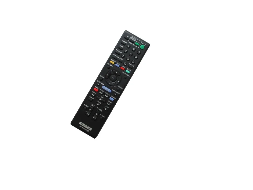 

Remote Control For Sony BDV-N790W BDV-N990W HBD-E190 HBD-E190M HBD-E290 HBD-E690 HBD-N790W HBD-N990W DVD Home Theater System