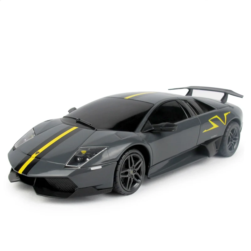 Rastar 1:24 4CH RC Cars коллекция радиоуправляемые светодиодные машины на дистанционном
