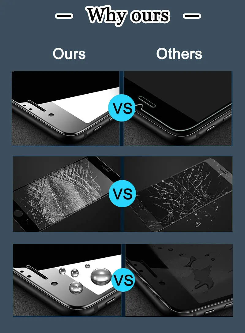 Tempered Glass For Huawei P20 Lite Screen Protector 5D Full Cover Protective Glass For Huawei P20 P10 Pro P8 Lite 2017 P Smart (1)